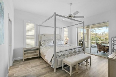 Nestled in the desirable  Falcon Trace, maintenance-free section on Calusa Lakes Golf Club in Florida - for sale on GolfHomes.com, golf home, golf lot