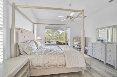 Nestled in the desirable  Falcon Trace, maintenance-free section on Calusa Lakes Golf Club in Florida - for sale on GolfHomes.com, golf home, golf lot