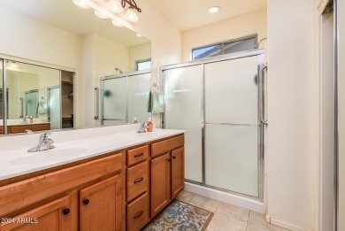Furnished home in award winning 55+ guard gated lake community on The Duke At Rancho El Dorado Golf Course in Arizona - for sale on GolfHomes.com, golf home, golf lot