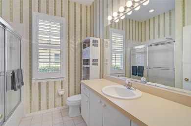 Nestled in the desirable  Falcon Trace, maintenance-free section on Calusa Lakes Golf Club in Florida - for sale on GolfHomes.com, golf home, golf lot