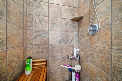 Step inside this stunning, updated villa perfectly positioned on on The Club At Porto Cima in Missouri - for sale on GolfHomes.com, golf home, golf lot