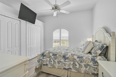 Nestled in the desirable  Falcon Trace, maintenance-free section on Calusa Lakes Golf Club in Florida - for sale on GolfHomes.com, golf home, golf lot
