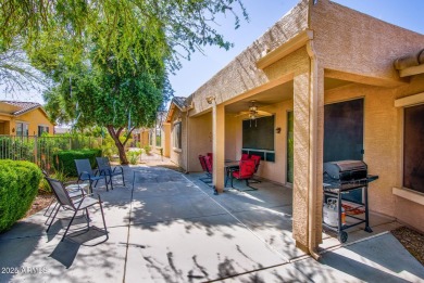Furnished home in award winning 55+ guard gated lake community on The Duke At Rancho El Dorado Golf Course in Arizona - for sale on GolfHomes.com, golf home, golf lot