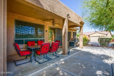 Furnished home in award winning 55+ guard gated lake community on The Duke At Rancho El Dorado Golf Course in Arizona - for sale on GolfHomes.com, golf home, golf lot