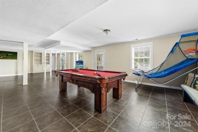 One-of-a-kind opportunity to own a home with an in-ground pool on River Bend YMCA Golf Course in North Carolina - for sale on GolfHomes.com, golf home, golf lot