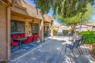 Furnished home in award winning 55+ guard gated lake community on The Duke At Rancho El Dorado Golf Course in Arizona - for sale on GolfHomes.com, golf home, golf lot
