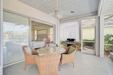 Nestled in the desirable  Falcon Trace, maintenance-free section on Calusa Lakes Golf Club in Florida - for sale on GolfHomes.com, golf home, golf lot