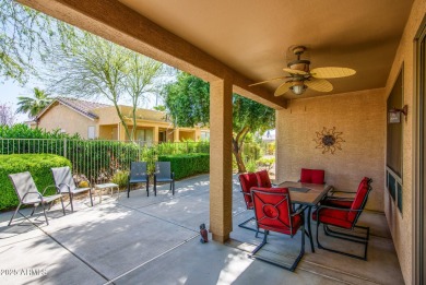 Furnished home in award winning 55+ guard gated lake community on The Duke At Rancho El Dorado Golf Course in Arizona - for sale on GolfHomes.com, golf home, golf lot