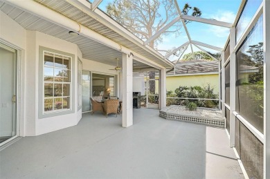 Nestled in the desirable  Falcon Trace, maintenance-free section on Calusa Lakes Golf Club in Florida - for sale on GolfHomes.com, golf home, golf lot