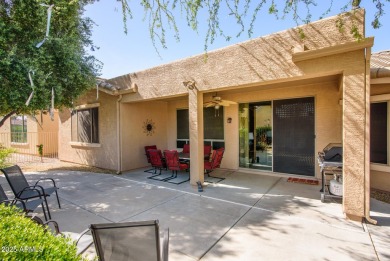 Furnished home in award winning 55+ guard gated lake community on The Duke At Rancho El Dorado Golf Course in Arizona - for sale on GolfHomes.com, golf home, golf lot