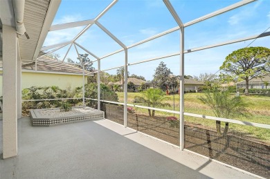 Nestled in the desirable  Falcon Trace, maintenance-free section on Calusa Lakes Golf Club in Florida - for sale on GolfHomes.com, golf home, golf lot