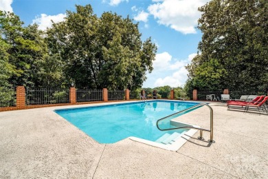 One-of-a-kind opportunity to own a home with an in-ground pool on River Bend YMCA Golf Course in North Carolina - for sale on GolfHomes.com, golf home, golf lot