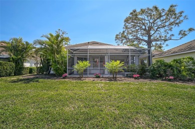 Nestled in the desirable  Falcon Trace, maintenance-free section on Calusa Lakes Golf Club in Florida - for sale on GolfHomes.com, golf home, golf lot