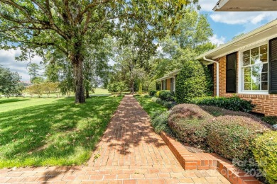 One-of-a-kind opportunity to own a home with an in-ground pool on River Bend YMCA Golf Course in North Carolina - for sale on GolfHomes.com, golf home, golf lot