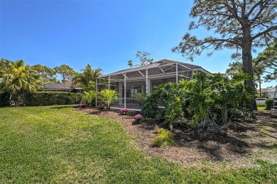 Nestled in the desirable  Falcon Trace, maintenance-free section on Calusa Lakes Golf Club in Florida - for sale on GolfHomes.com, golf home, golf lot