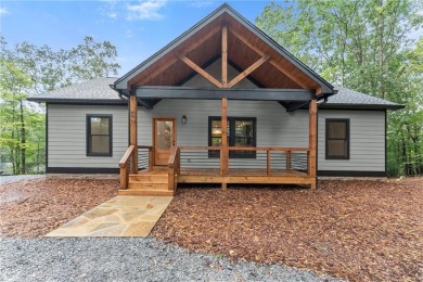 Brand New Construction - 2025 Completion | Luxury Mountain on White Path Golf Club in Georgia - for sale on GolfHomes.com, golf home, golf lot