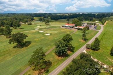 One-of-a-kind opportunity to own a home with an in-ground pool on River Bend YMCA Golf Course in North Carolina - for sale on GolfHomes.com, golf home, golf lot