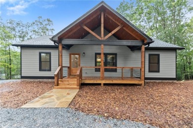 Brand New Construction - 2025 Completion | Luxury Mountain on White Path Golf Club in Georgia - for sale on GolfHomes.com, golf home, golf lot
