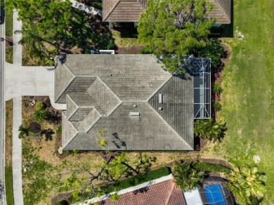 Nestled in the desirable  Falcon Trace, maintenance-free section on Calusa Lakes Golf Club in Florida - for sale on GolfHomes.com, golf home, golf lot