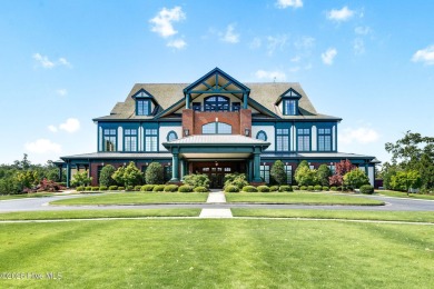 Charming Brick Patio Home in River Landing's 24-Hour Gated on River Landing Golf Course in North Carolina - for sale on GolfHomes.com, golf home, golf lot