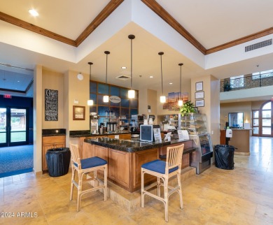 Furnished home in award winning 55+ guard gated lake community on The Duke At Rancho El Dorado Golf Course in Arizona - for sale on GolfHomes.com, golf home, golf lot