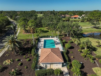Nestled in the desirable  Falcon Trace, maintenance-free section on Calusa Lakes Golf Club in Florida - for sale on GolfHomes.com, golf home, golf lot
