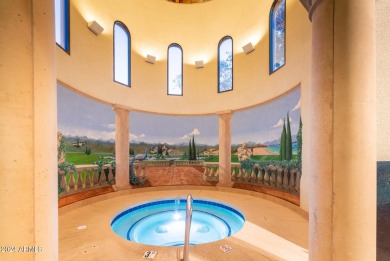 Furnished home in award winning 55+ guard gated lake community on The Duke At Rancho El Dorado Golf Course in Arizona - for sale on GolfHomes.com, golf home, golf lot