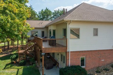 Golf course Views and abundant space await you to call home 420 on Tanasi Golf Course in Tennessee - for sale on GolfHomes.com, golf home, golf lot