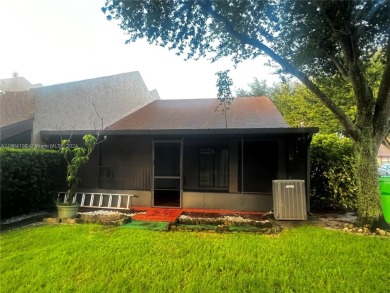 Beautiful and Spacious2 bedrooms 2 bathrooms Corner Villa, low on Springtree Country Club in Florida - for sale on GolfHomes.com, golf home, golf lot