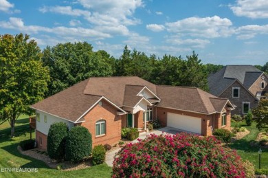 Golf course Views and abundant space await you to call home 420 on Tanasi Golf Course in Tennessee - for sale on GolfHomes.com, golf home, golf lot