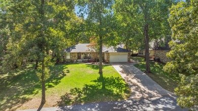 Nestled on the pristine fairway of an exclusive golf course in on The Coves Golf Course in Oklahoma - for sale on GolfHomes.com, golf home, golf lot