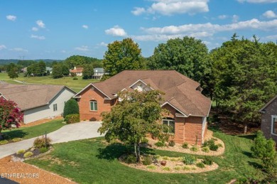 Golf course Views and abundant space await you to call home 420 on Tanasi Golf Course in Tennessee - for sale on GolfHomes.com, golf home, golf lot