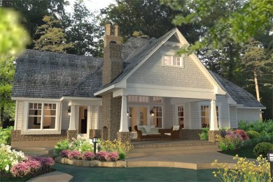 Exciting opportunity to build your dream home in lovely Bull on Bull Valley Golf Club in Illinois - for sale on GolfHomes.com, golf home, golf lot