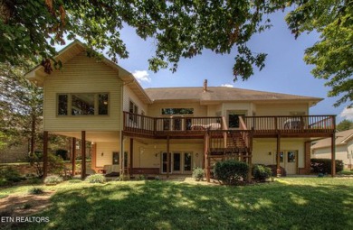 Golf course Views and abundant space await you to call home 420 on Tanasi Golf Course in Tennessee - for sale on GolfHomes.com, golf home, golf lot