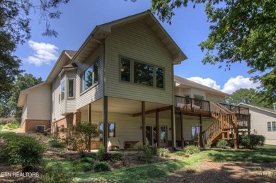 Golf course Views and abundant space await you to call home 420 on Tanasi Golf Course in Tennessee - for sale on GolfHomes.com, golf home, golf lot