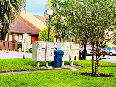 Beautiful and Spacious2 bedrooms 2 bathrooms Corner Villa, low on Springtree Country Club in Florida - for sale on GolfHomes.com, golf home, golf lot