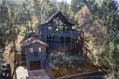 Escape to your own mountain paradise with this incredible on Pine Mountain Club in California - for sale on GolfHomes.com, golf home, golf lot