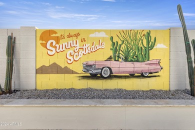 Gorgeous home! Pool and NO Neighbor behind. Primary suite on the on Scottsdale Silverado Golf Club in Arizona - for sale on GolfHomes.com, golf home, golf lot