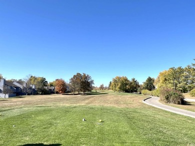 This beautifully maintained lower level end unit offers on The Eagle Pointe Golf Resort in Indiana - for sale on GolfHomes.com, golf home, golf lot