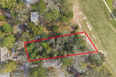 Prime golf course lot located in the highly sought-after Gulf on Gulf Hills Golf Club in Mississippi - for sale on GolfHomes.com, golf home, golf lot