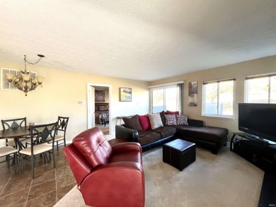 This beautifully maintained lower level end unit offers on The Eagle Pointe Golf Resort in Indiana - for sale on GolfHomes.com, golf home, golf lot