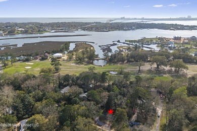 Prime golf course lot located in the highly sought-after Gulf on Gulf Hills Golf Club in Mississippi - for sale on GolfHomes.com, golf home, golf lot