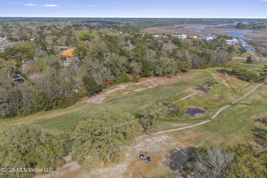 Prime golf course lot located in the highly sought-after Gulf on Gulf Hills Golf Club in Mississippi - for sale on GolfHomes.com, golf home, golf lot