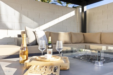 Gorgeous home! Pool and NO Neighbor behind. Primary suite on the on Scottsdale Silverado Golf Club in Arizona - for sale on GolfHomes.com, golf home, golf lot