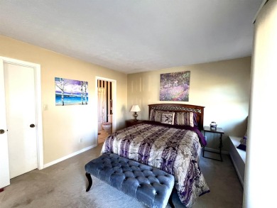 This beautifully maintained lower level end unit offers on The Eagle Pointe Golf Resort in Indiana - for sale on GolfHomes.com, golf home, golf lot