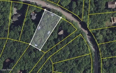 Exceptional opportunity to own a buildable lot in the north on The Hideout Golf in Pennsylvania - for sale on GolfHomes.com, golf home, golf lot