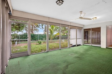 Make this home your own! Popular Grandad model in desirable on Crystal Lake Country Club in Florida - for sale on GolfHomes.com, golf home, golf lot