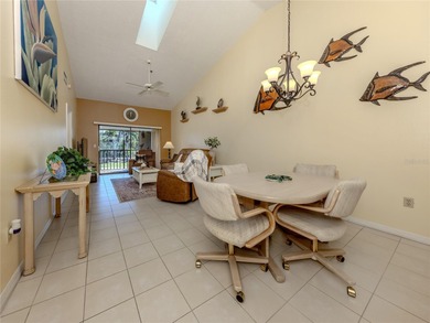 Welcome to this light and airy second-floor condo in desirable on Capri Isle Golf Club in Florida - for sale on GolfHomes.com, golf home, golf lot