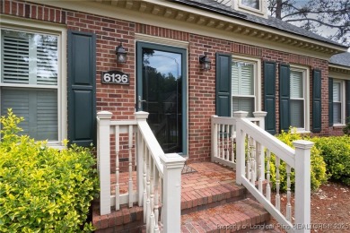 Located in the desirable Kings Grant golf community with no HOA on Kings Grant Golf and Country Club in North Carolina - for sale on GolfHomes.com, golf home, golf lot