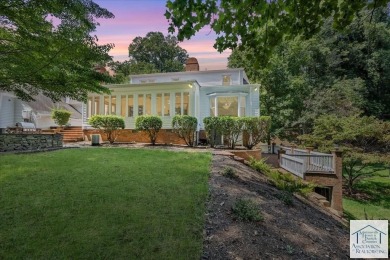 Welcome to the exquisite 1101 Corn Tassel Trail, overlooking the on Forest Park Country Club in Virginia - for sale on GolfHomes.com, golf home, golf lot